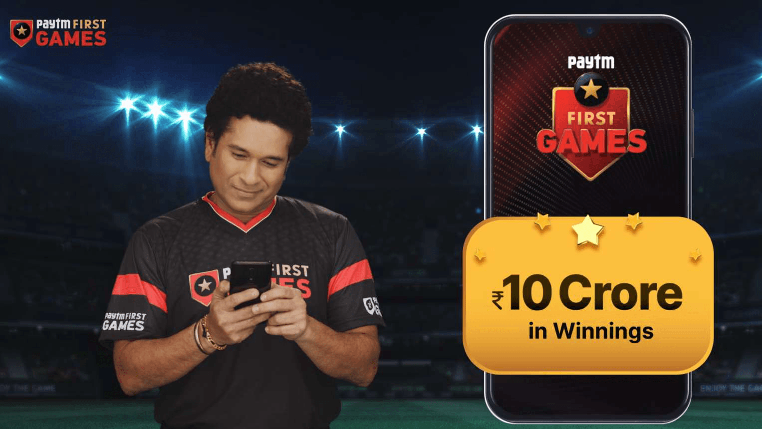 Paytm First Games