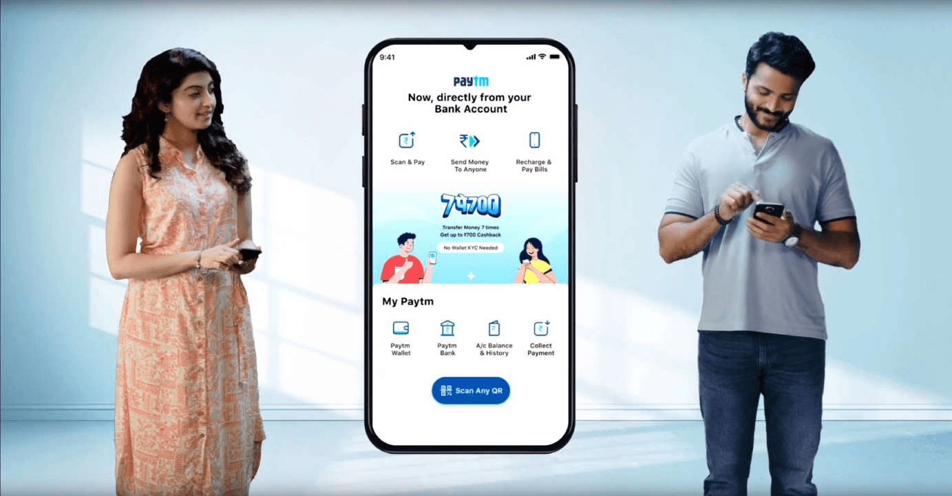Paytm Ad Film