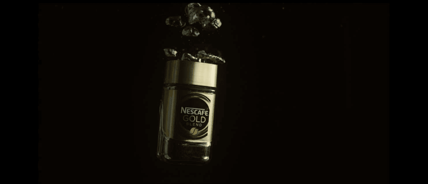 Nescafe Ad Film