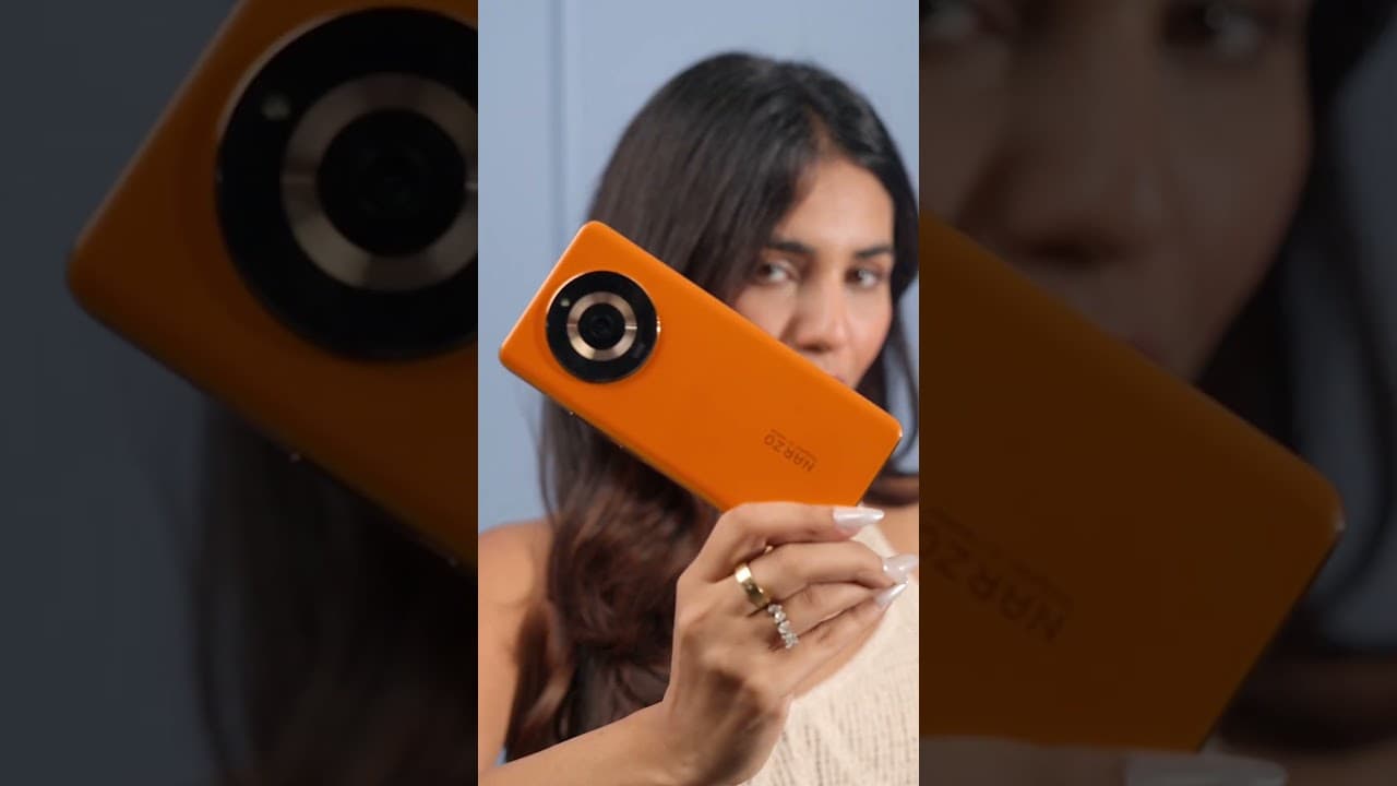 REALME X RADHIKA